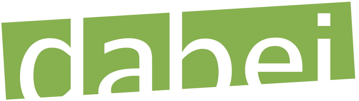 Logo dabei-austria
