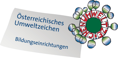 Logo österreichisches Umweltzeichen