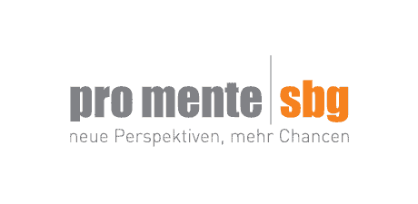 Logo pro mente Salzburg