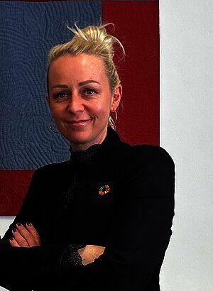 Behindertenanwältin Christine Steger