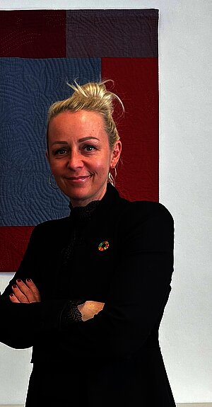 Behindertenanwältin Christine Steger