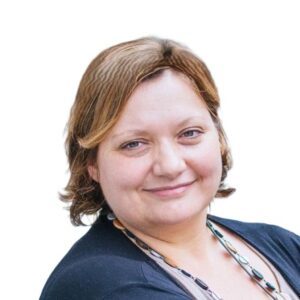 Andrea Stoick Porträt