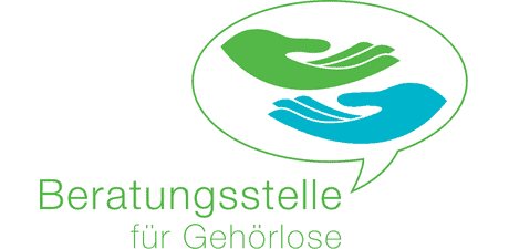 Logo Beratungsstelle für Gehörlose