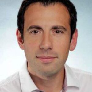 Porträtfoto Christian Radosztics