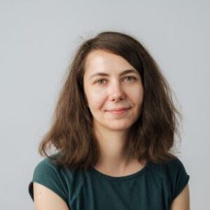 Porträtfoto Marina Nastincova