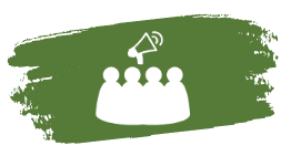 Symbol Interessensvertretung